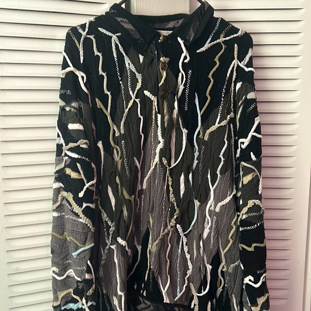 Vintage COOGI sweater